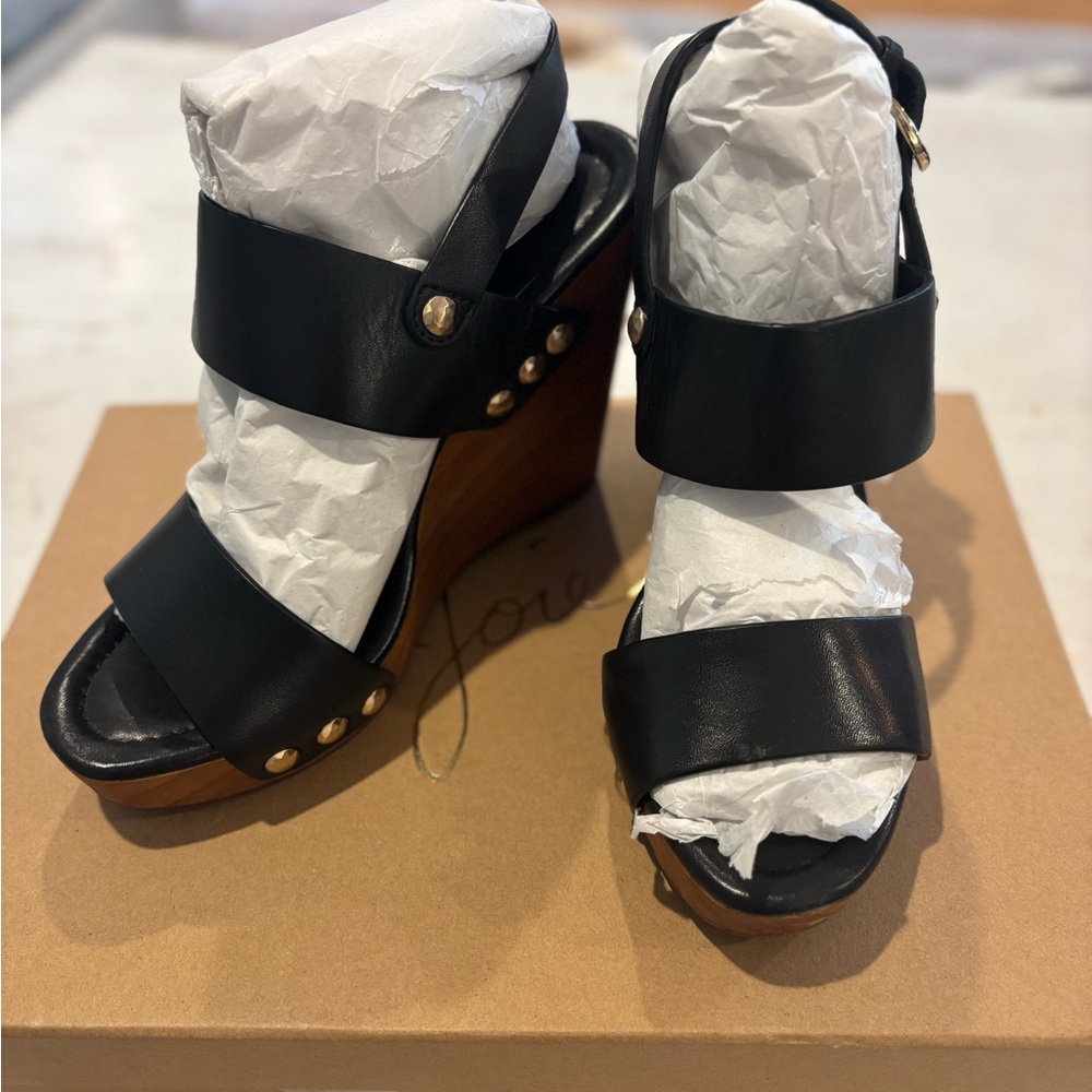 Joie Wedge Sandals